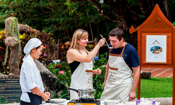 Thai Cooking