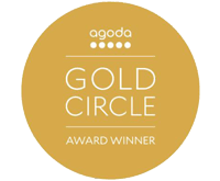 Agoda Green Reward Gold Circle Award Winner 2019